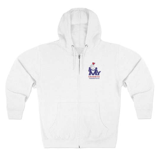 MFT Unisex Zip Hoodie
