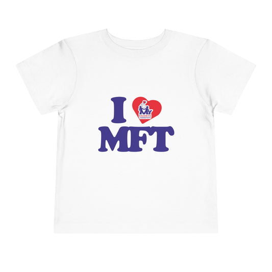 MFT Toddler Tee