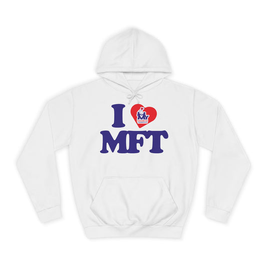 ILoveMFT Hoodie