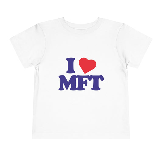 MFT Toddler Tee