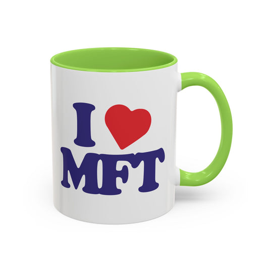 MFT Coffee Mug 11oz