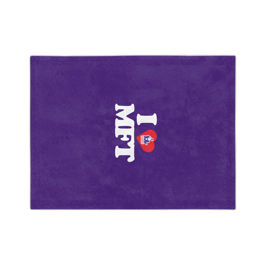 MFT Cozy Throw Blanket
