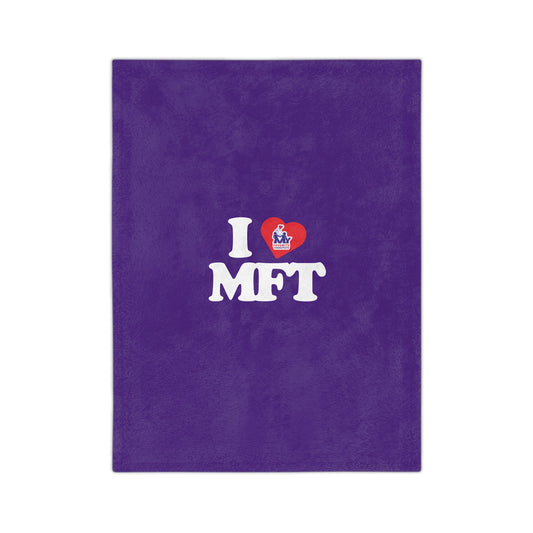 MFT Cozy Throw Blanket