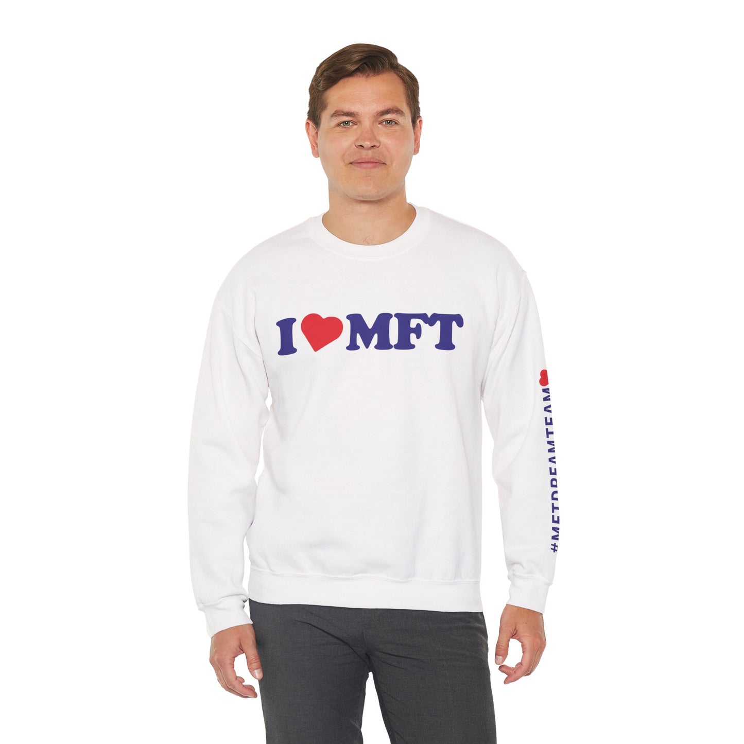 MFT Unisex Crewneck Sweatshirt