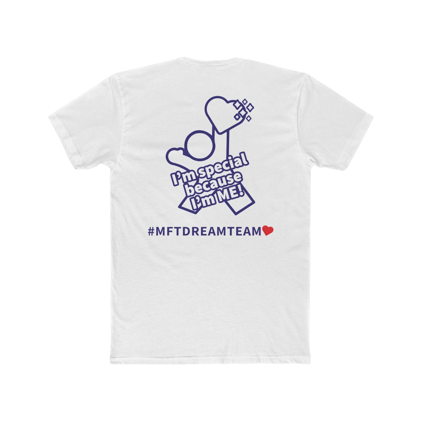 MFT Unisex Cotton Crew Tee