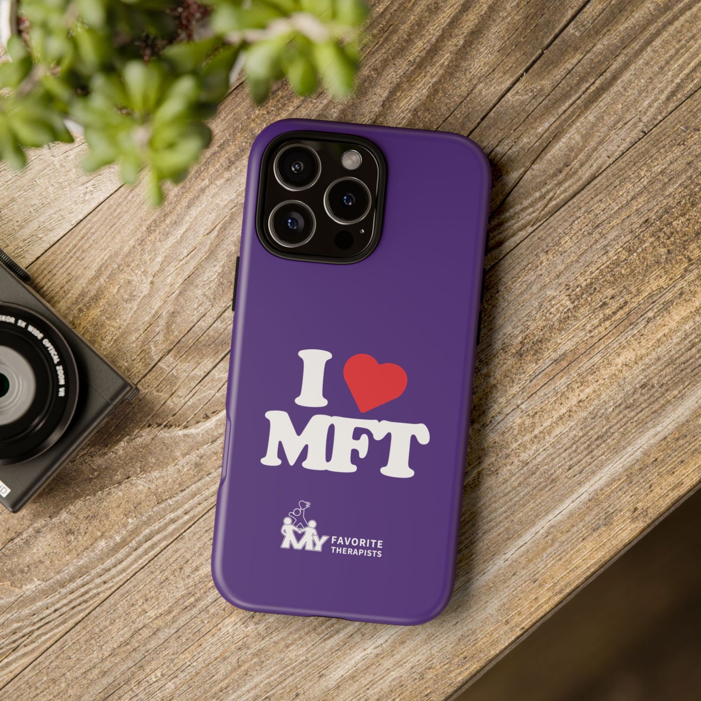 MFT Phone Case
