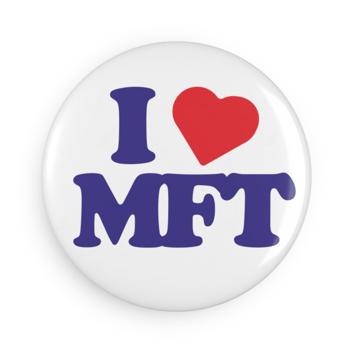 MFT Button Magnet