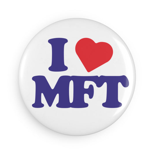 MFT Button Magnet