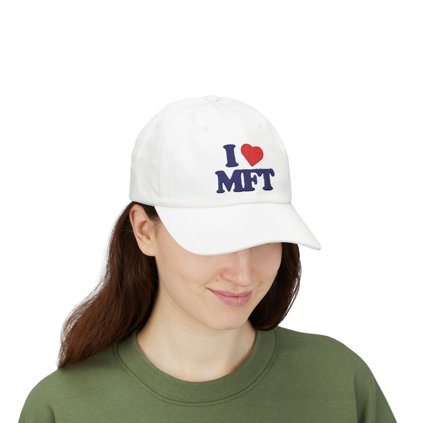 MFT Dad Cap