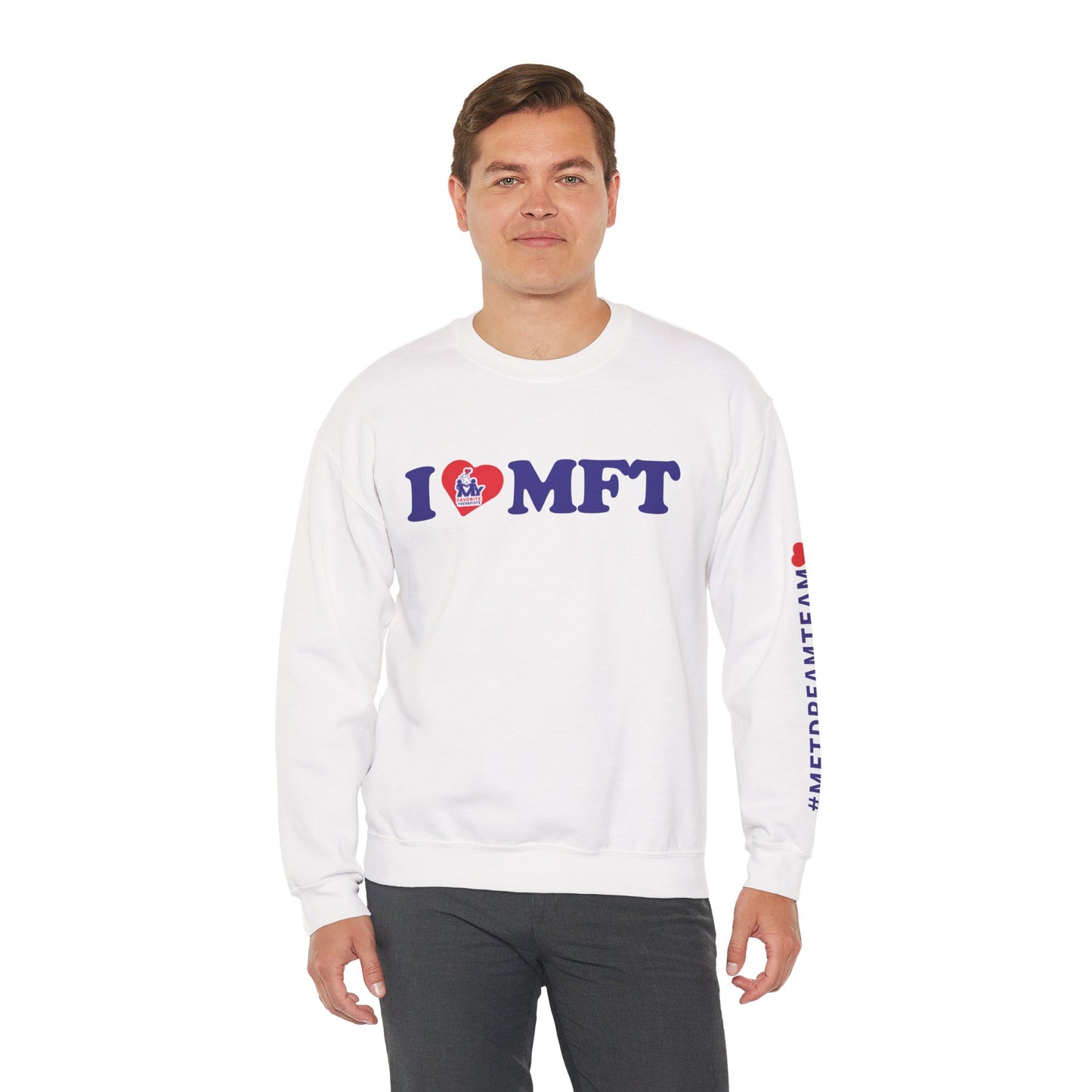 MFT Unisex Crewneck Sweatshirt