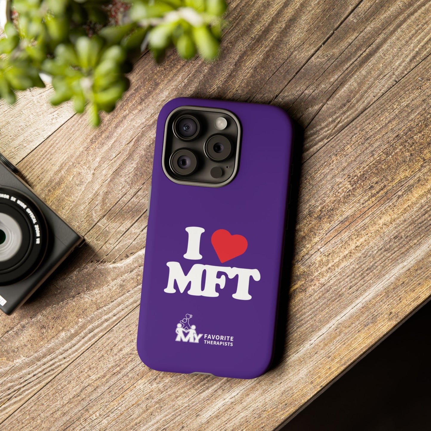 MFT Phone Case