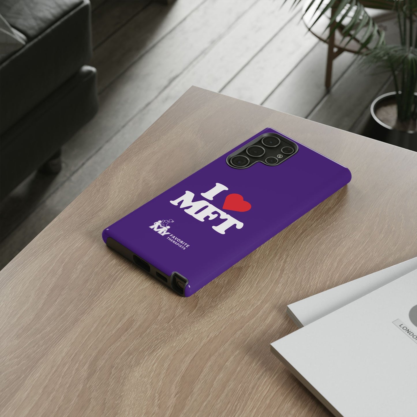 MFT Phone Case