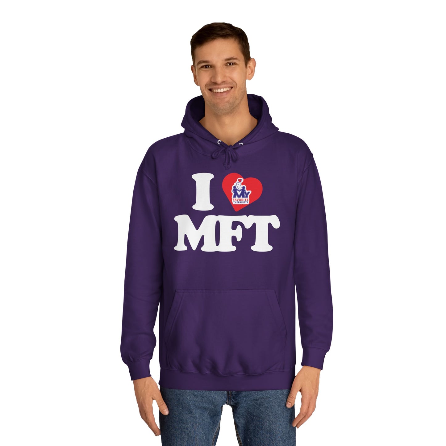 ILoveMFT Hoodie
