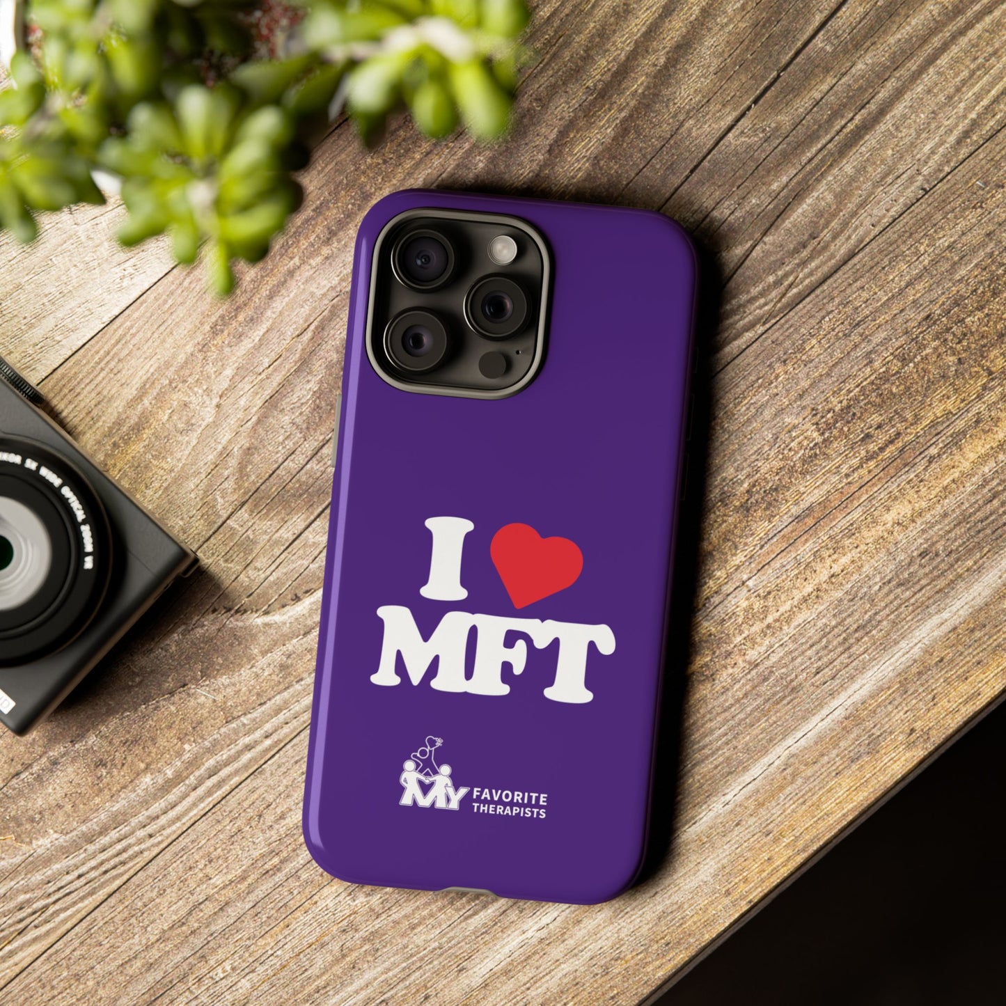 MFT Phone Case