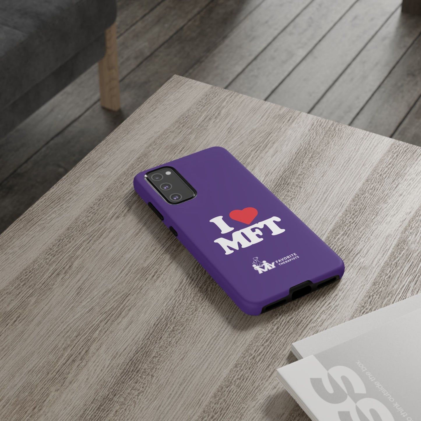 MFT Phone Case