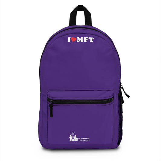 MFT Backpack