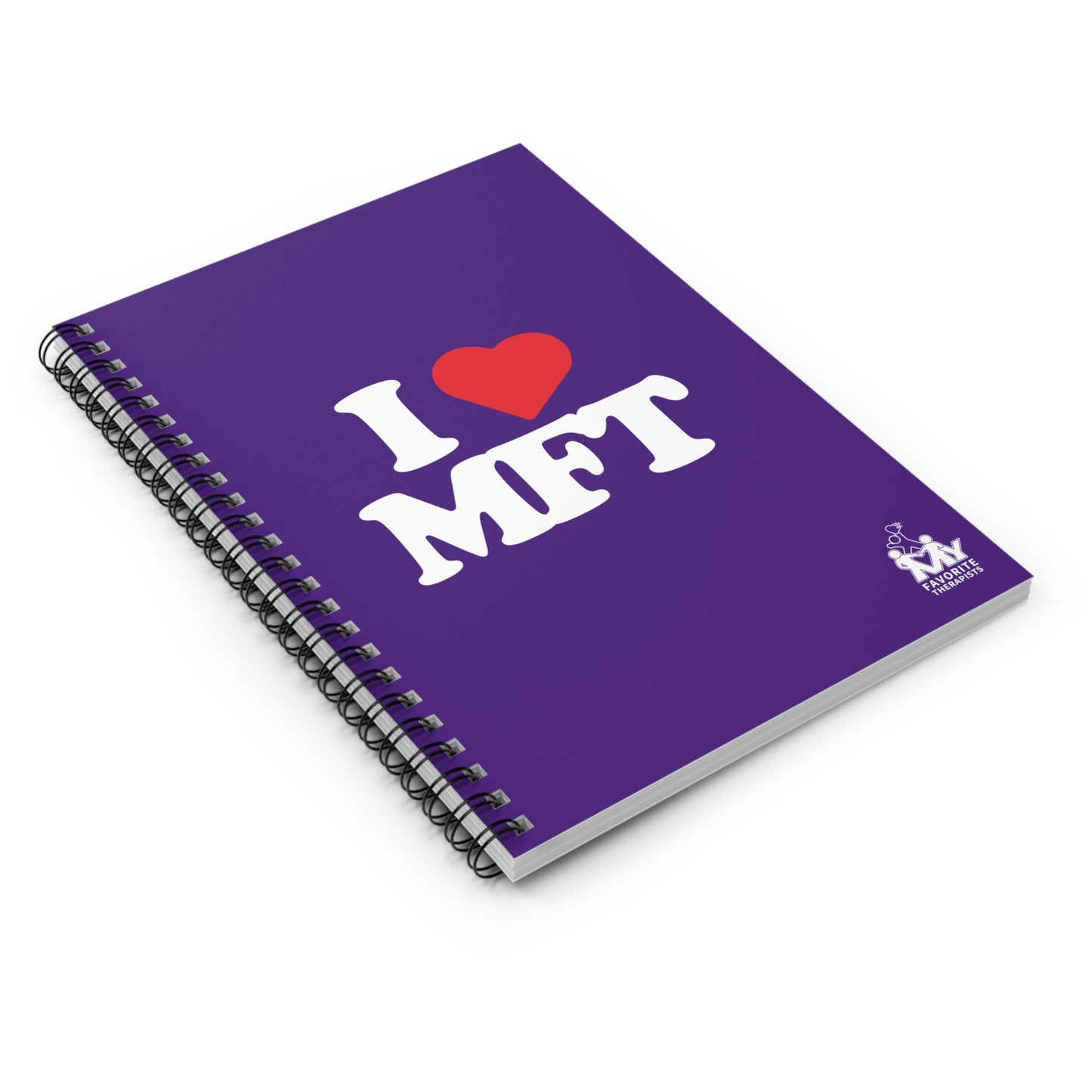 MFT Spiral Notebook