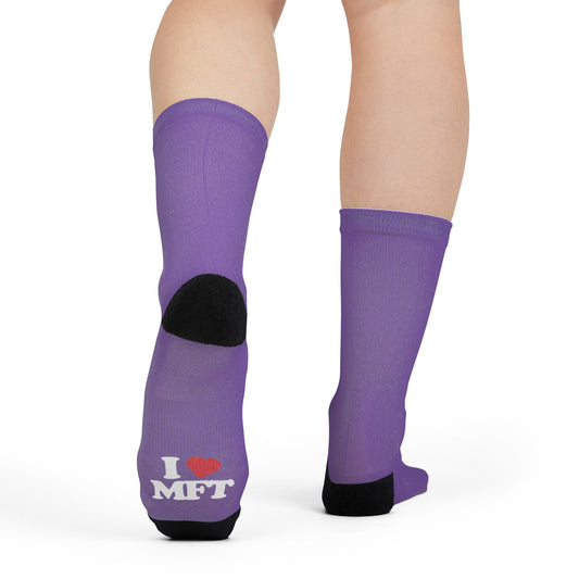 MFT Crew Socks