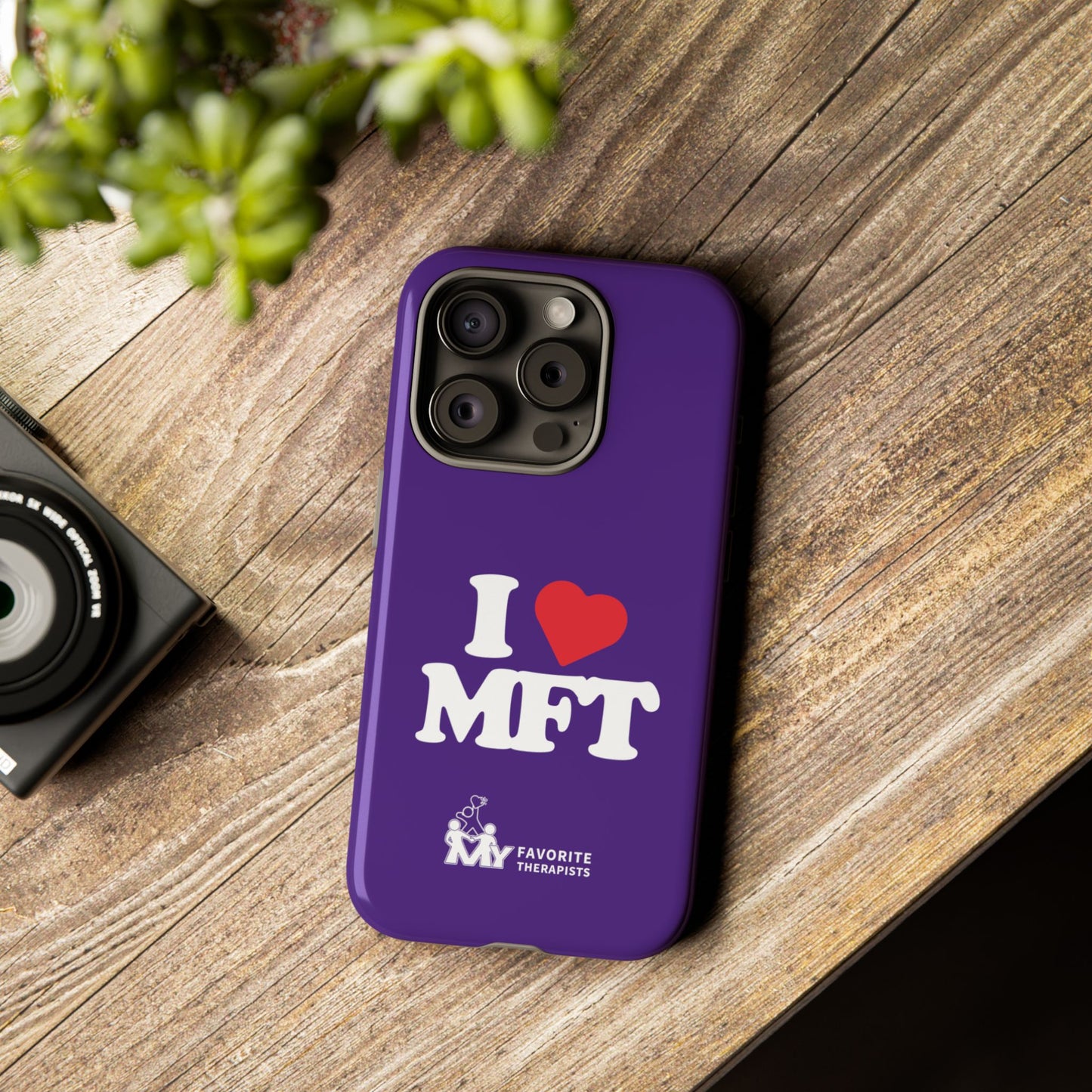 MFT Phone Case