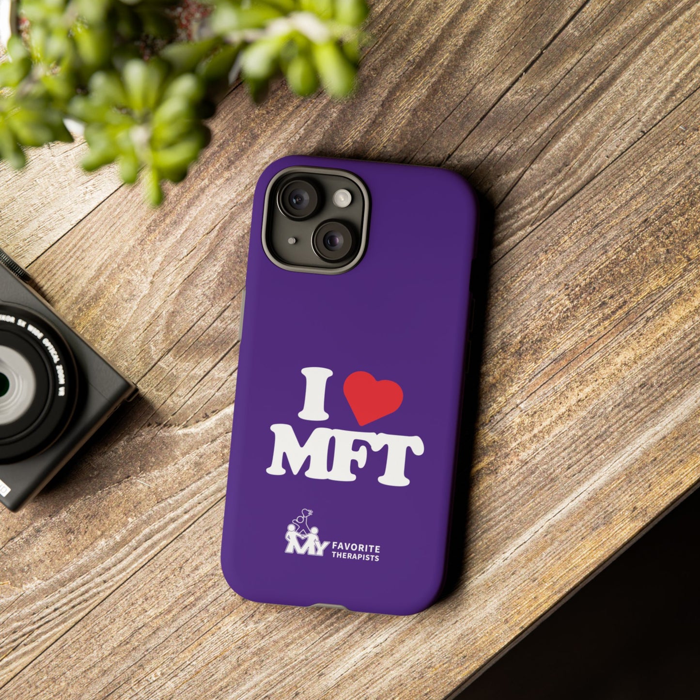 MFT Phone Case