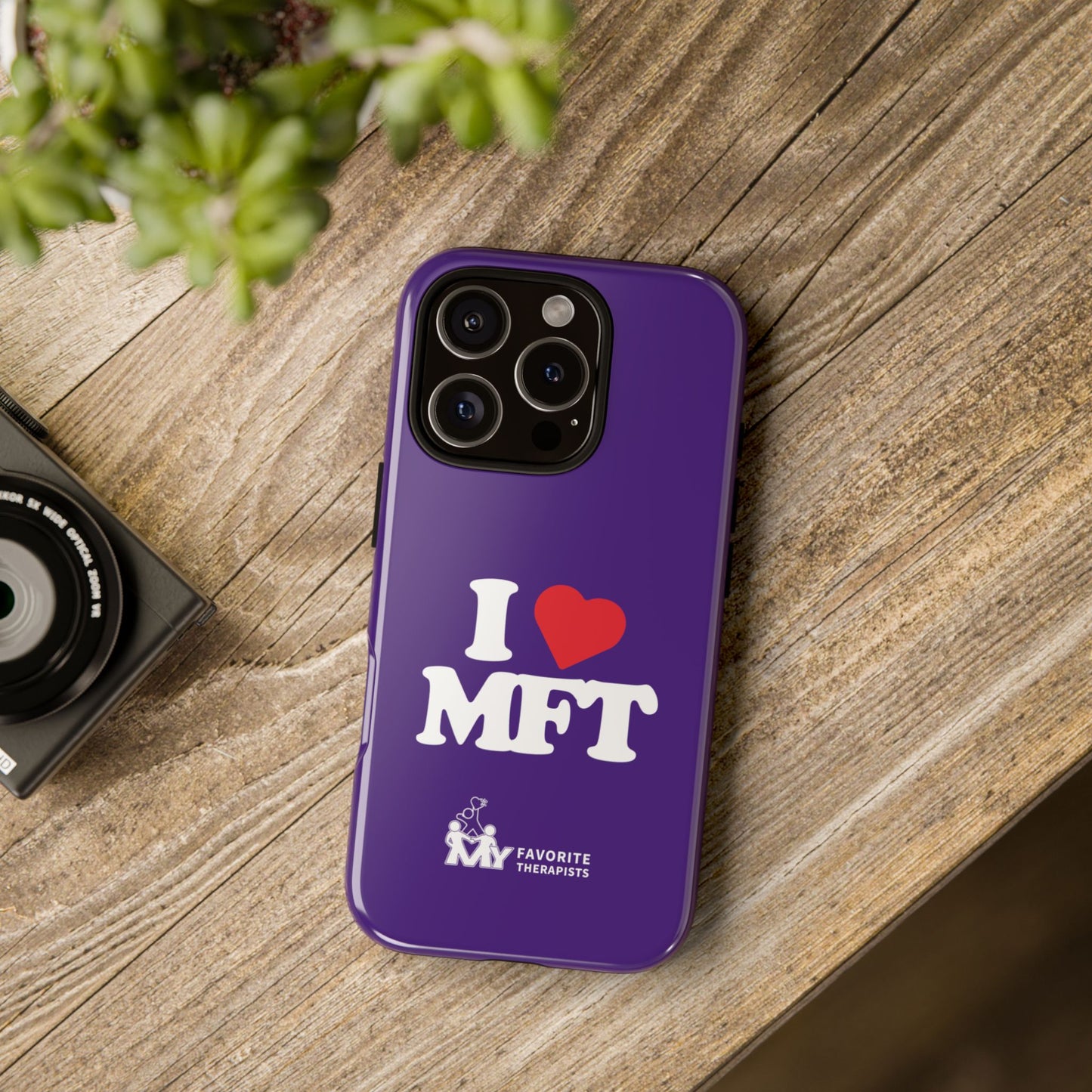 MFT Phone Case