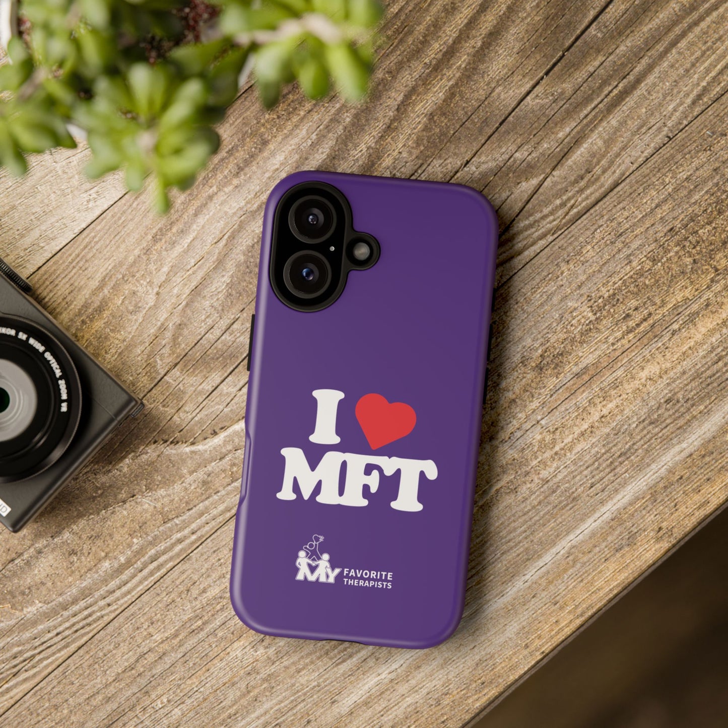 MFT Phone Case