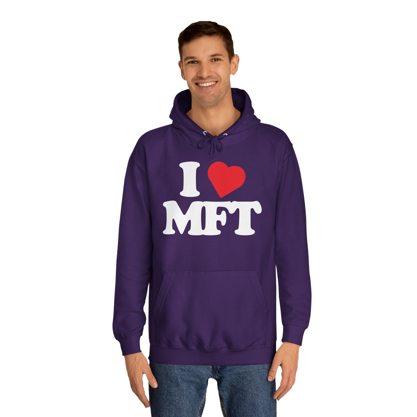 ILoveMft Hoodie
