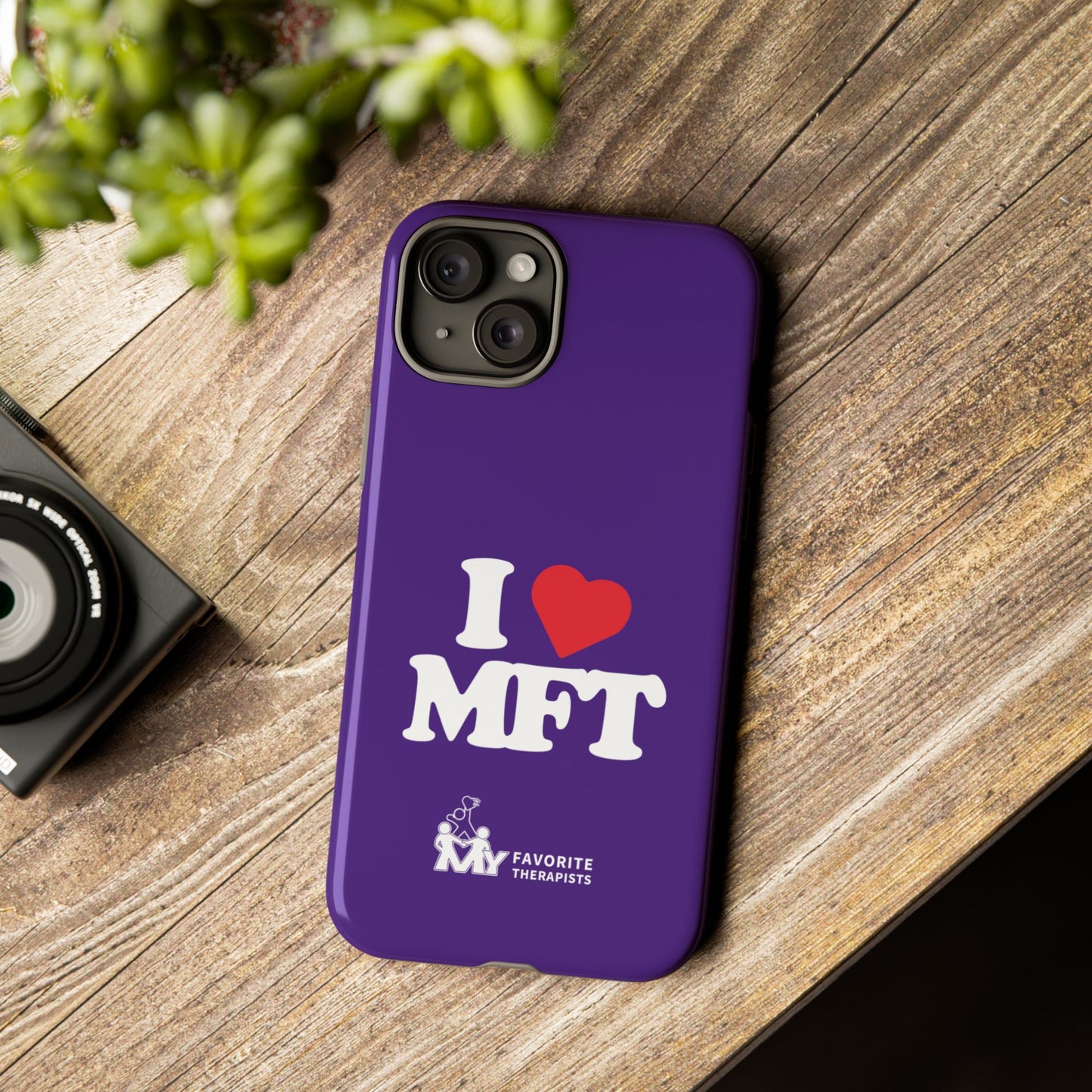 MFT Phone Case
