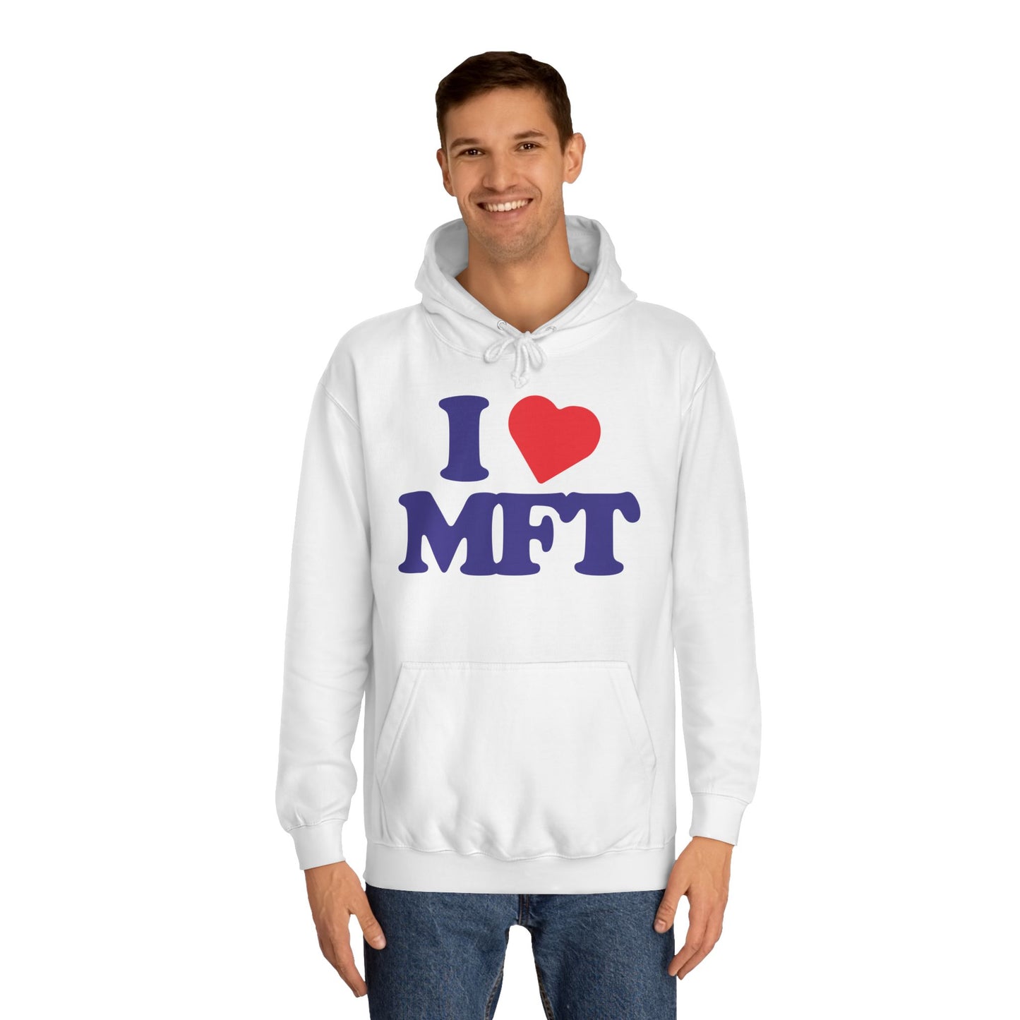ILoveMft Hoodie