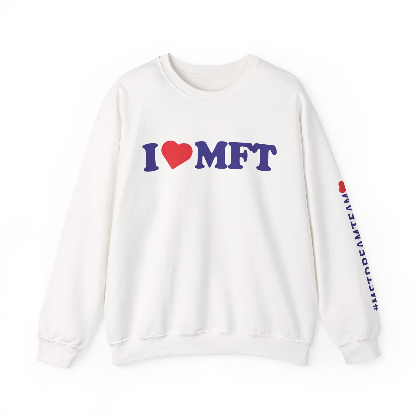 MFT Unisex Crewneck Sweatshirt