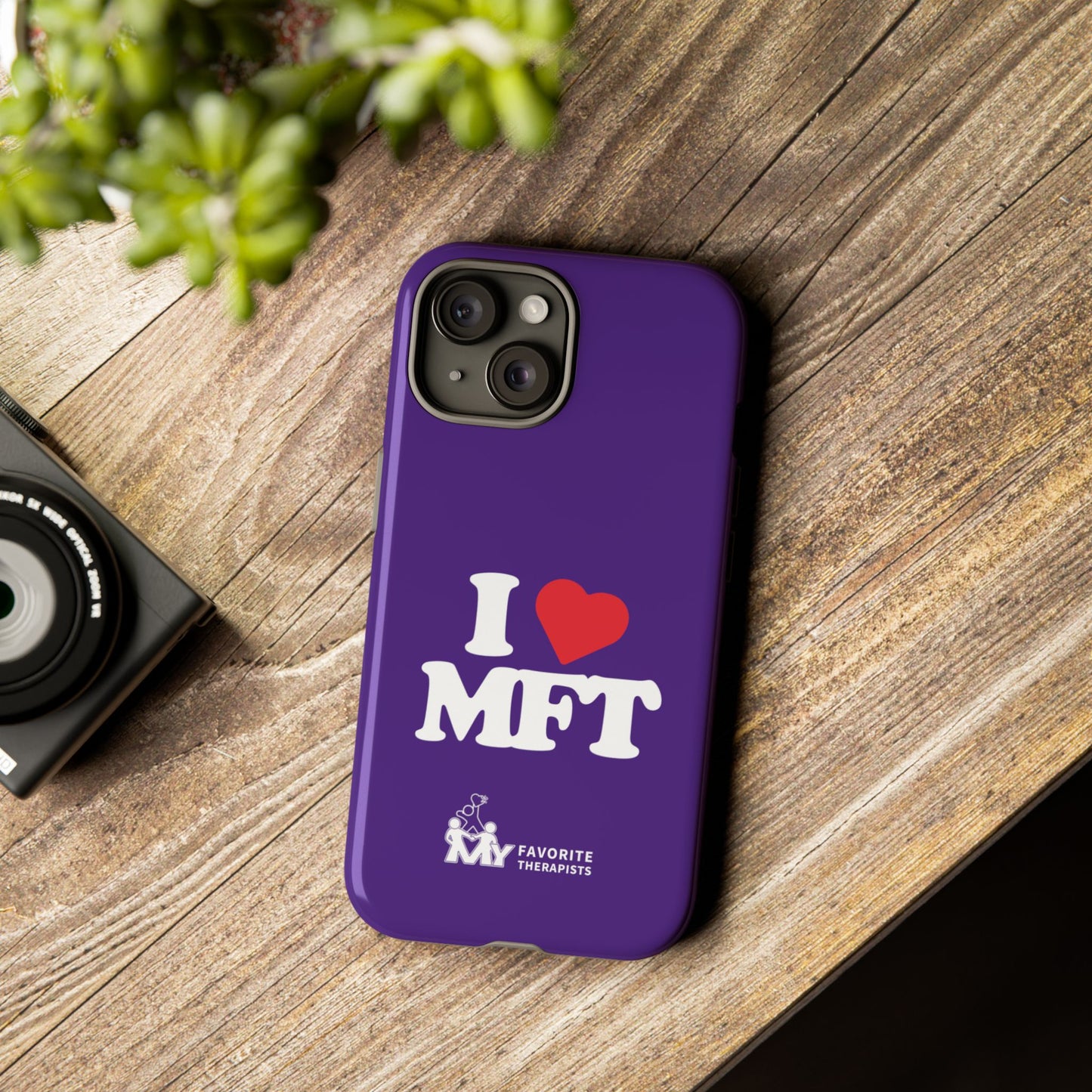 MFT Phone Case