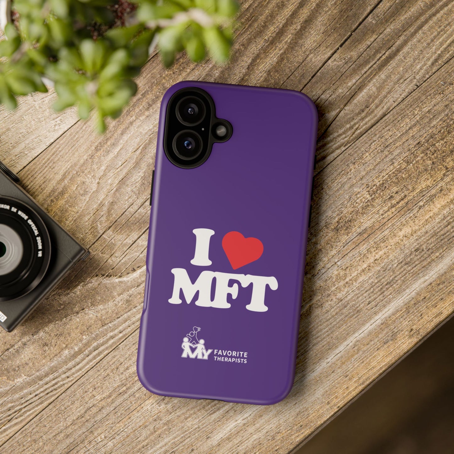 MFT Phone Case