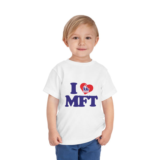 MFT Toddler Tee