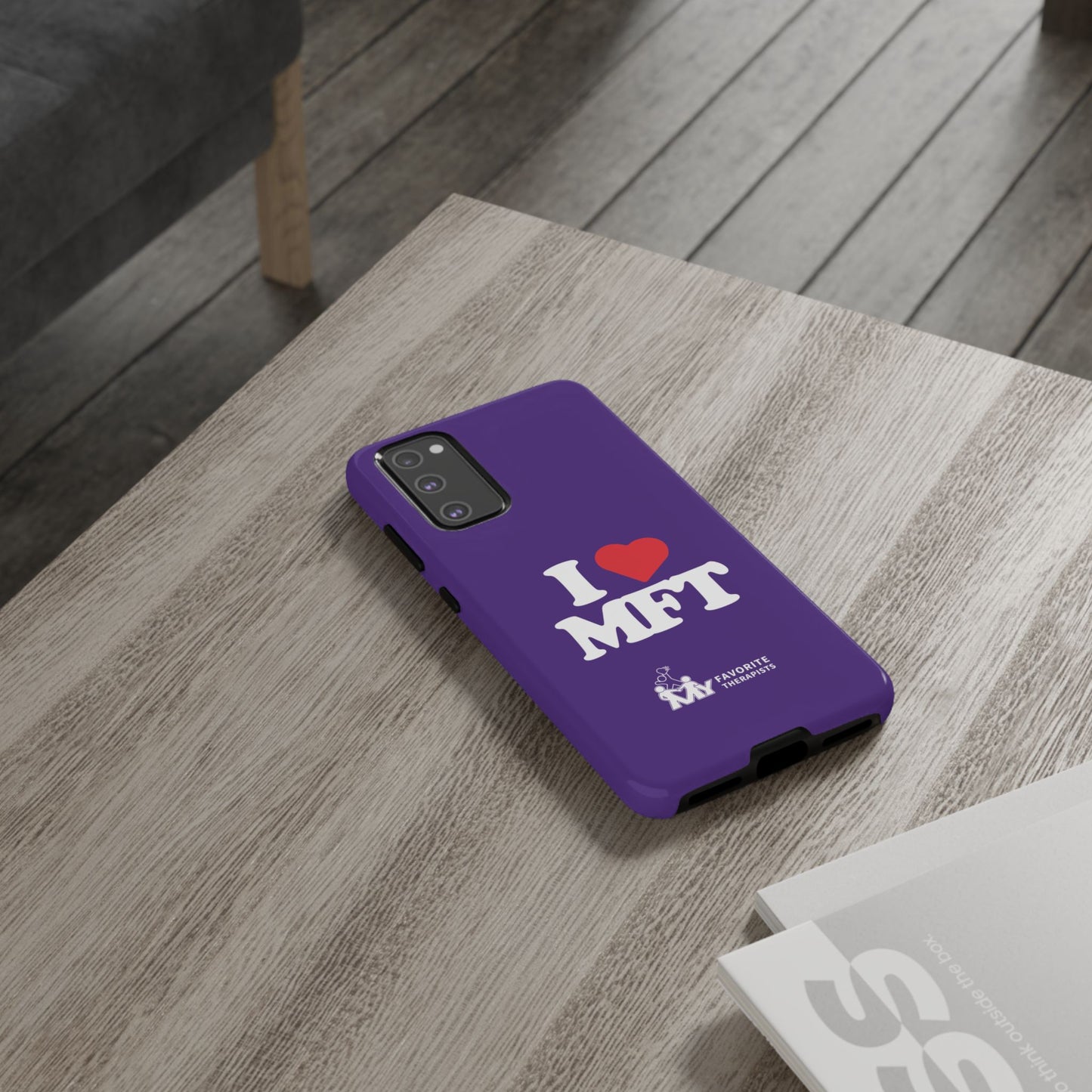 MFT Phone Case
