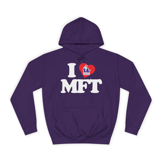 ILoveMFT Hoodie