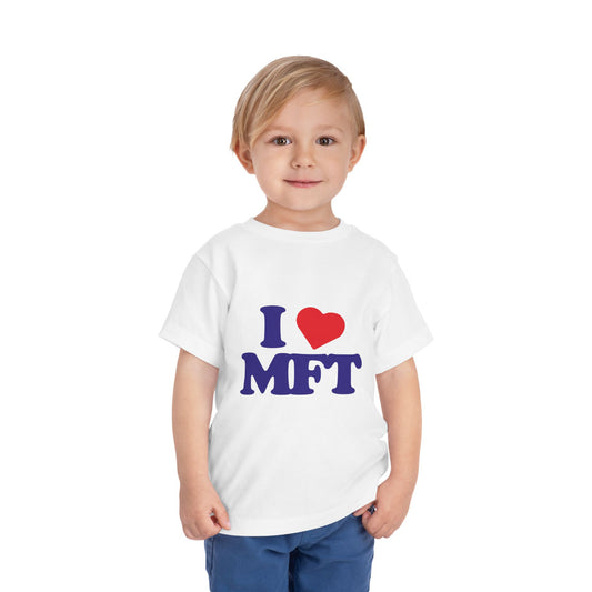 MFT Toddler Tee