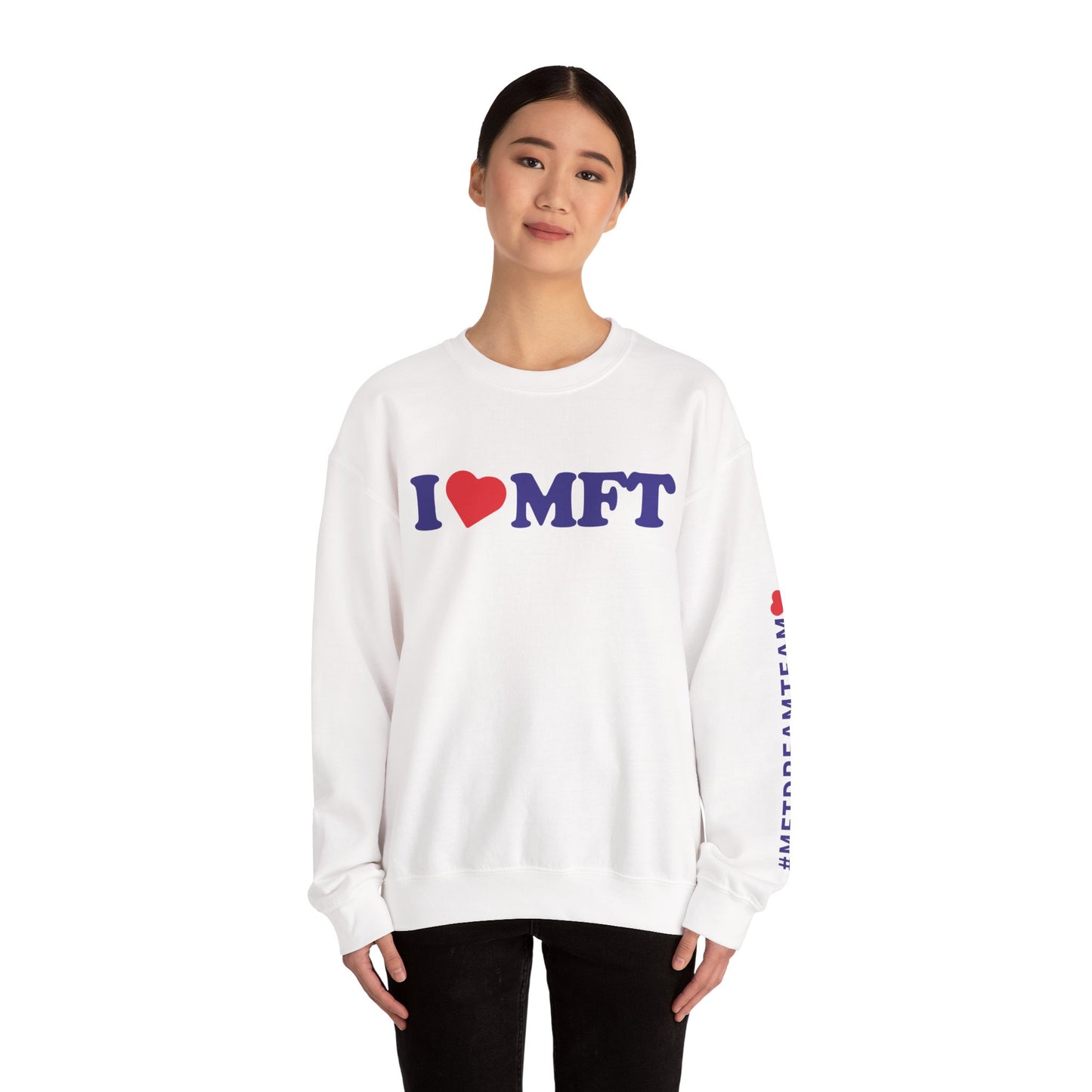 MFT Unisex Crewneck Sweatshirt