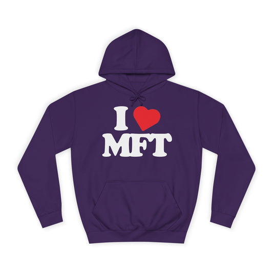 ILoveMft Hoodie