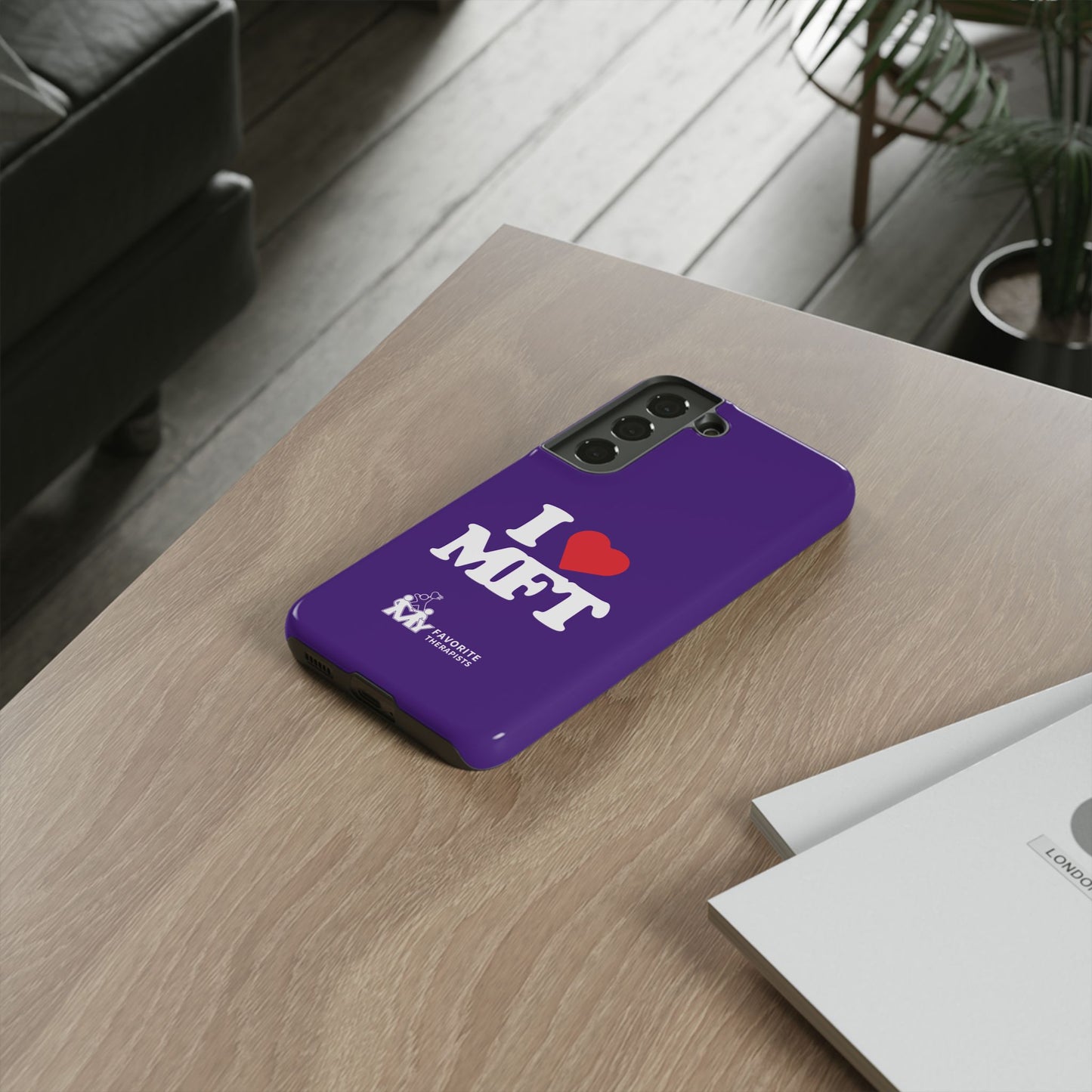 MFT Phone Case