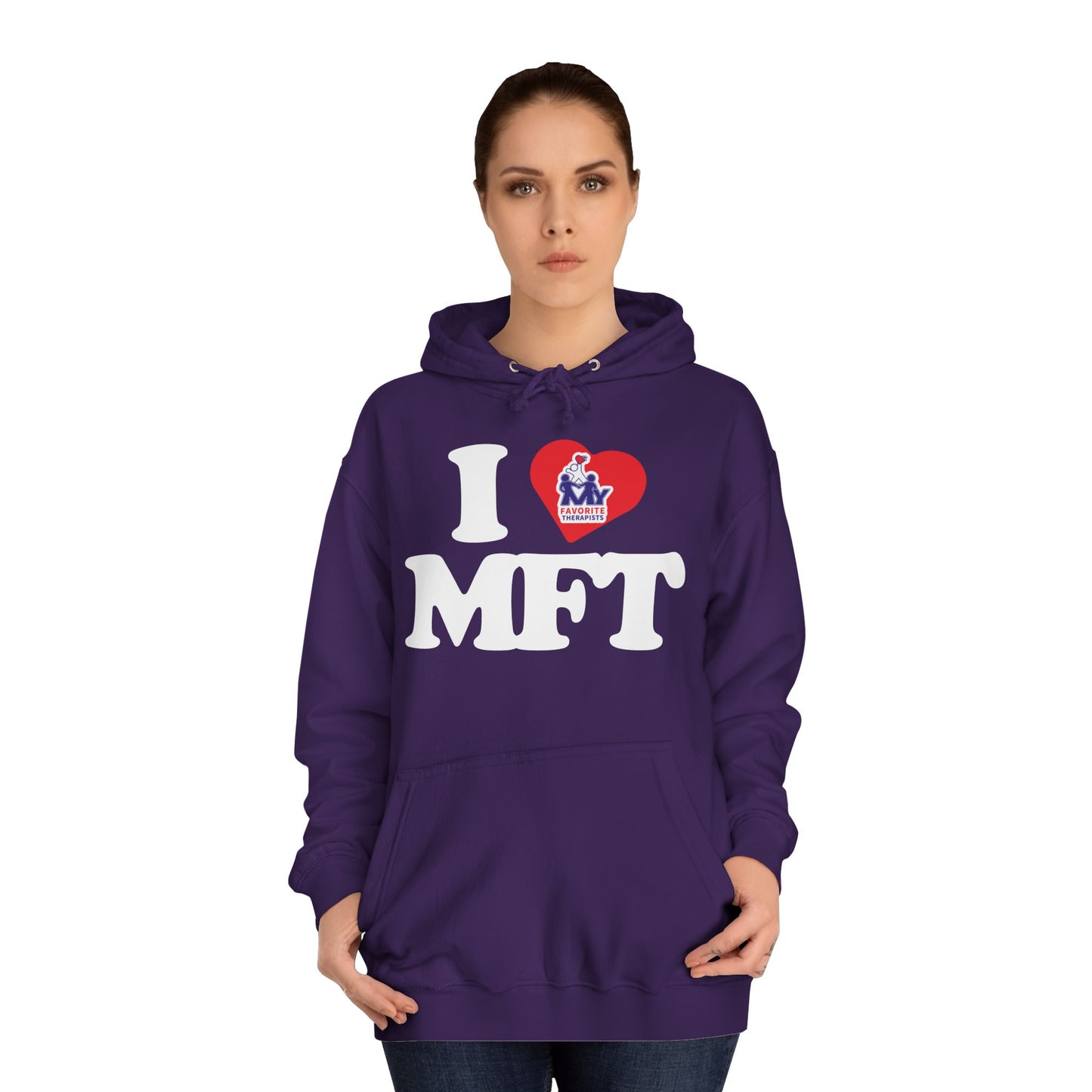 ILoveMFT Hoodie