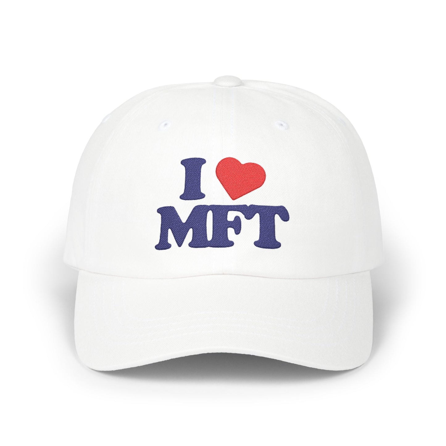 MFT Dad Cap