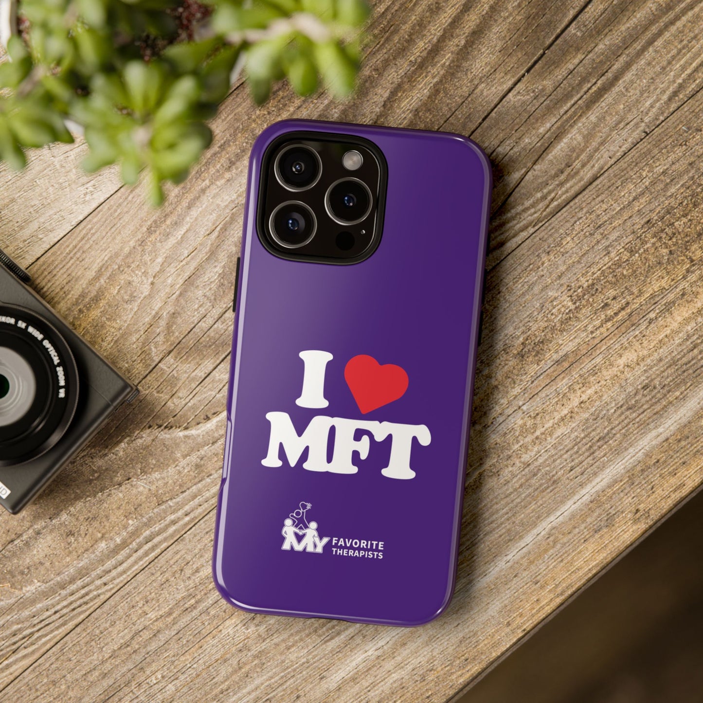 MFT Phone Case