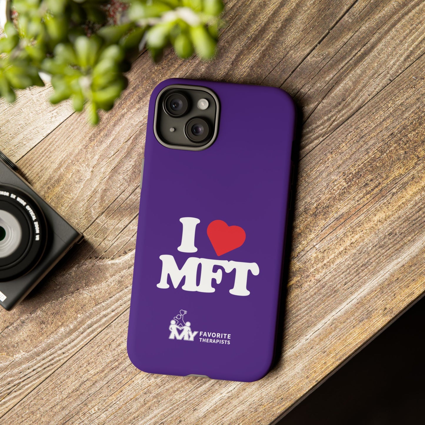 MFT Phone Case