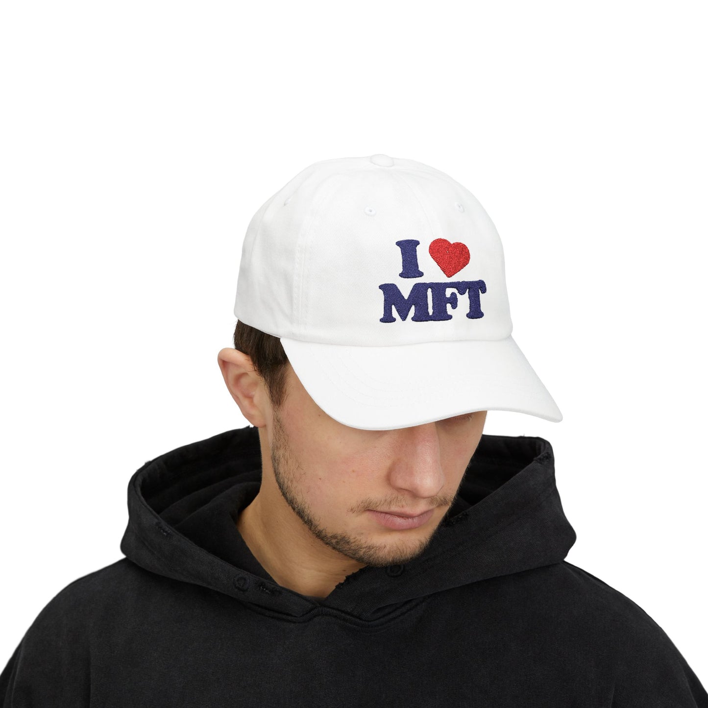 MFT Dad Cap
