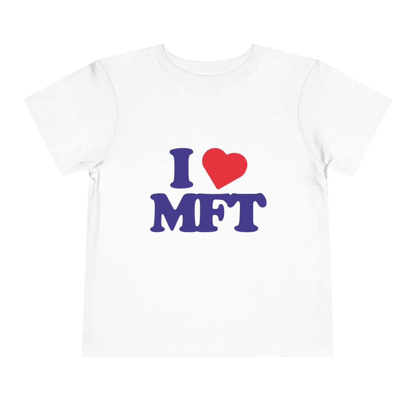 MFT Toddler Tee