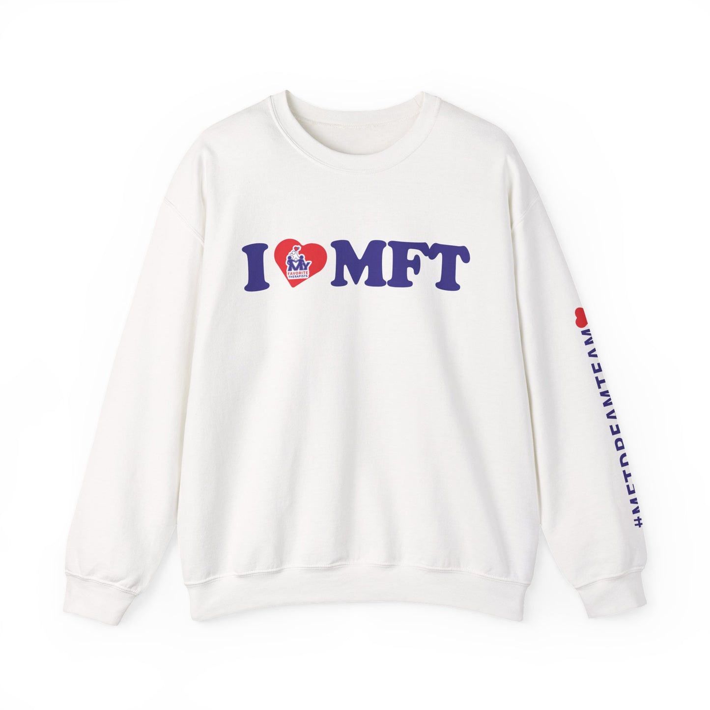 MFT Unisex Crewneck Sweatshirt