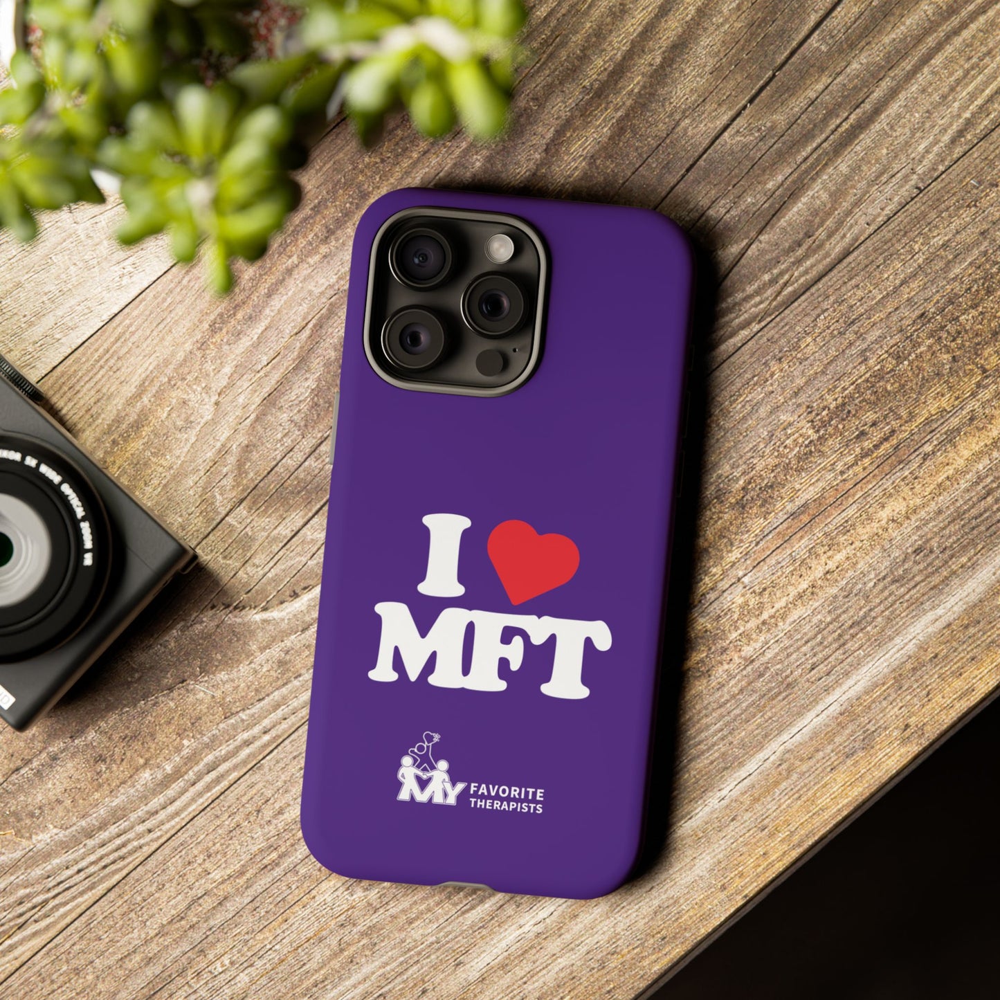 MFT Phone Case