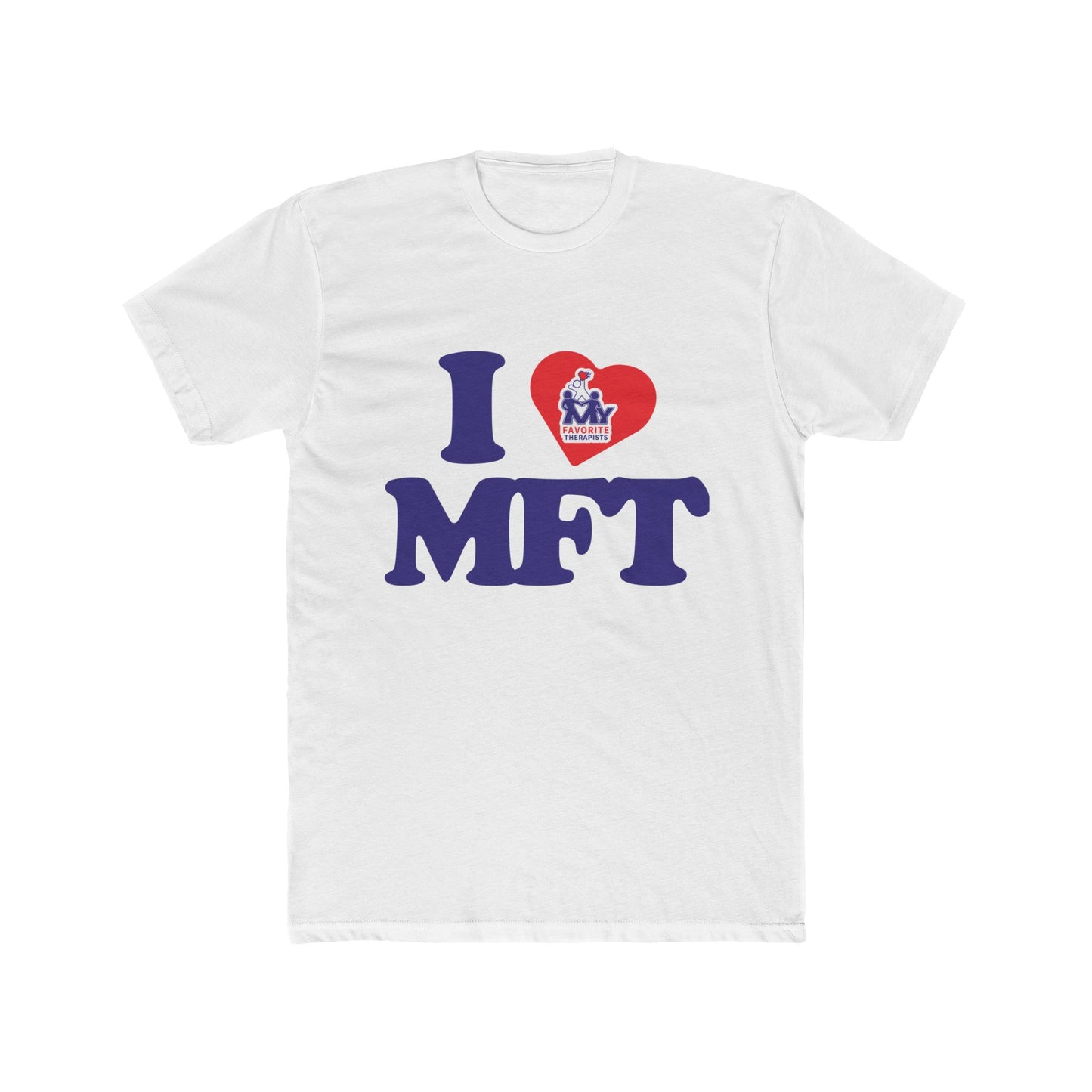 MFT Unisex Cotton Crew Tee