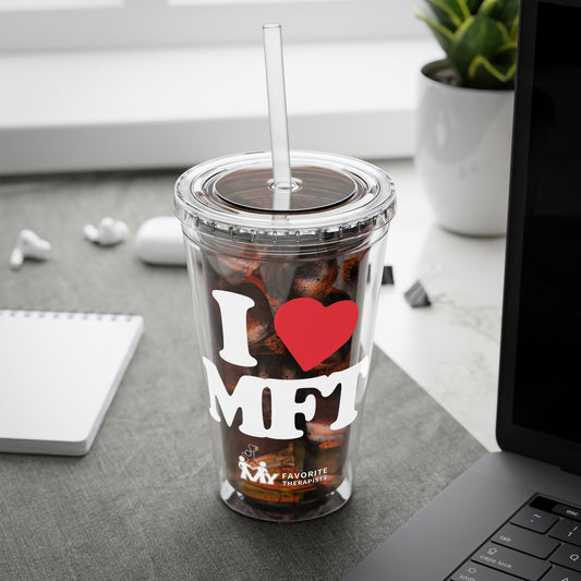 MFT Acrylic Tumbler