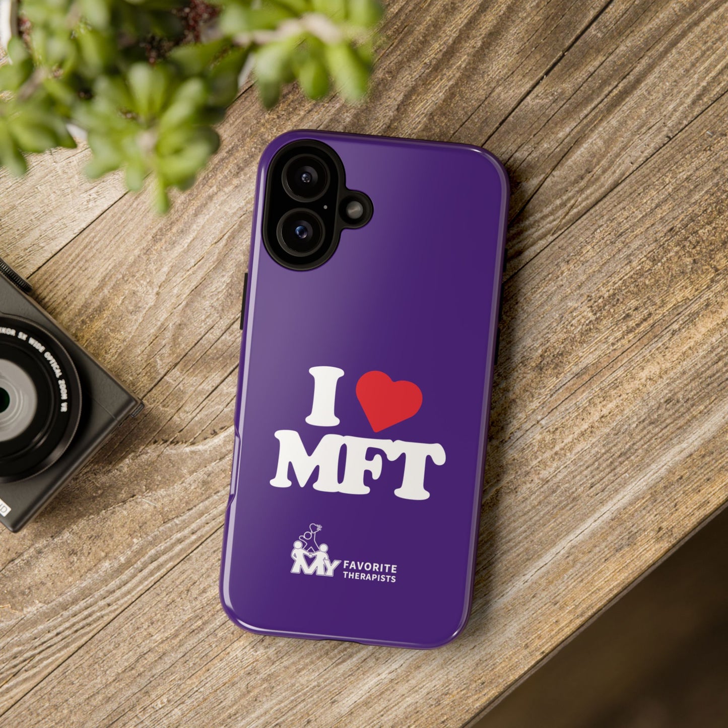 MFT Phone Case
